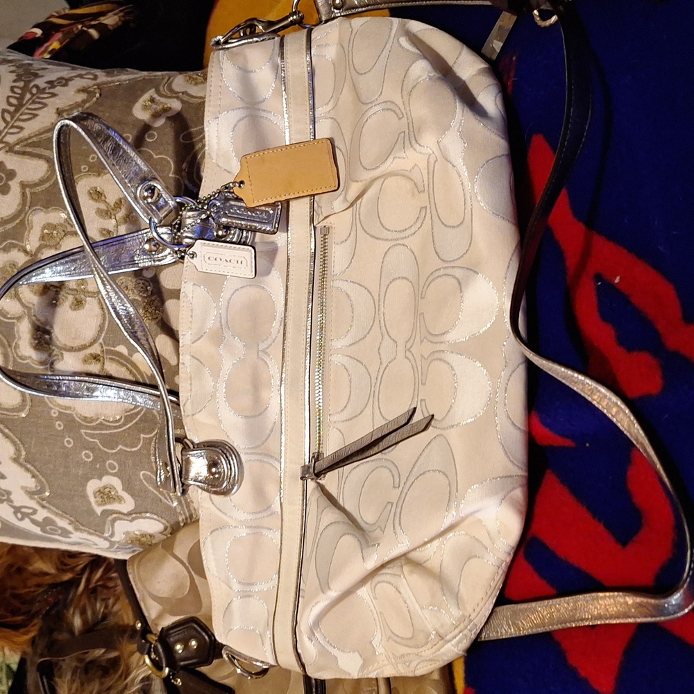 Coach bag